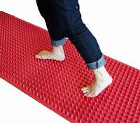 AOK Wide Sensory Walkway - Black