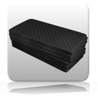 AOK Folding Mat - Black